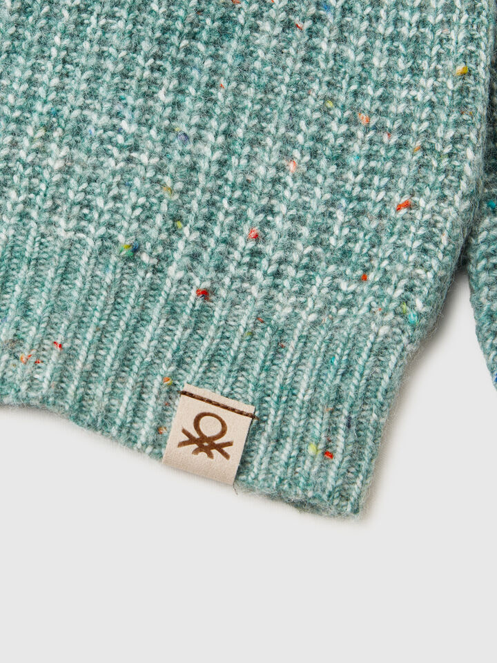 SWEATER L/S Junior Boy image number 3